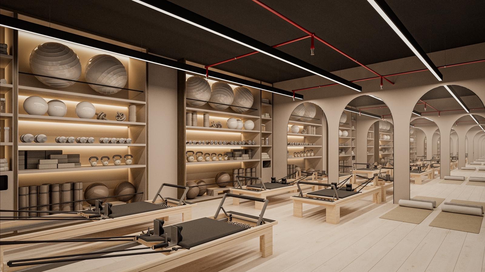 Black Gym Bursa Reformer Pilates Stüdyosu